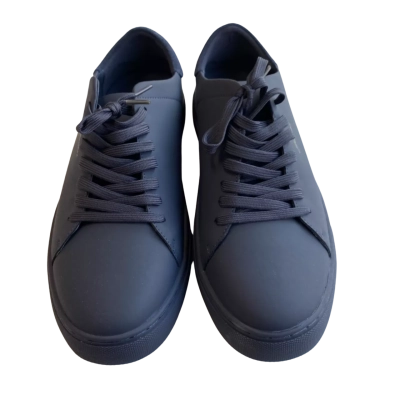 Giovanni Size 43 Sneakers Blue-Greyish