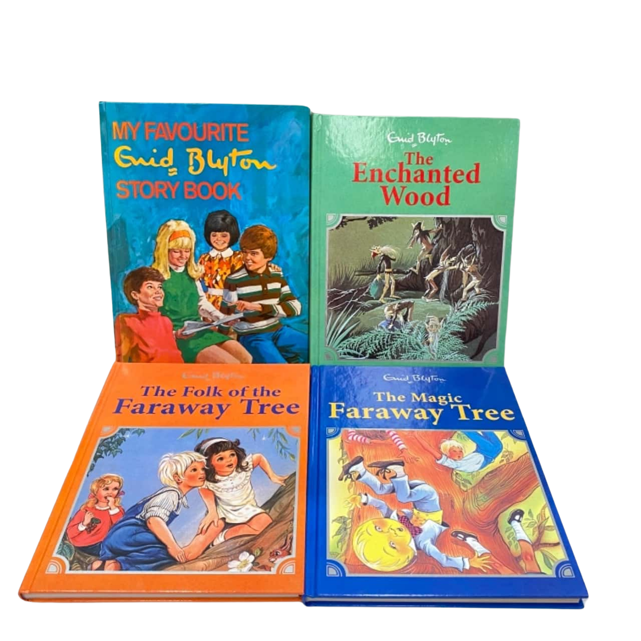 **Christmas Gift Idea** Enid Blyton Hardcover Book Bundle Large Picture