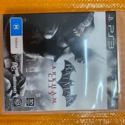 PS3 Batman Arkham City