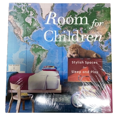 Susanna Salk | Room For Children