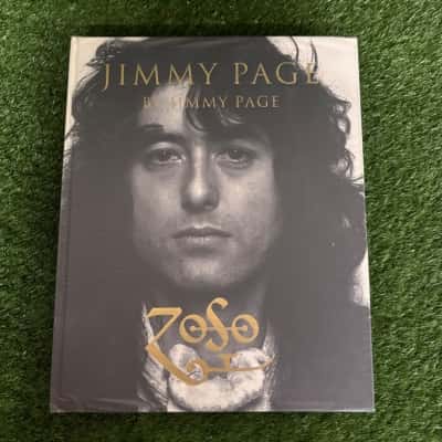 Jimmy Page by Jimmy Page : Zoso 