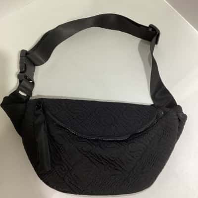  Steve Madden Quilted Belt Bag 