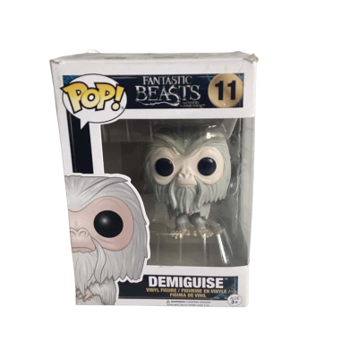 Funko Pop. Vinyl figure of the Demiguise #11