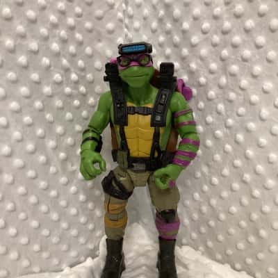 Teenage Mutant Ninja Turtles - Donatello 