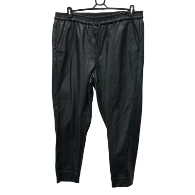 Country Road Womens  Size 16 Wide Leg Pants Black  