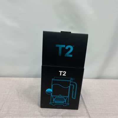Aqua T2 Teamaker Infuser And BPA free Plastic Loose Leaf Tea Maker