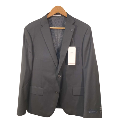 BNWT Calvin Klein Unisex Black Formal Black Jacket