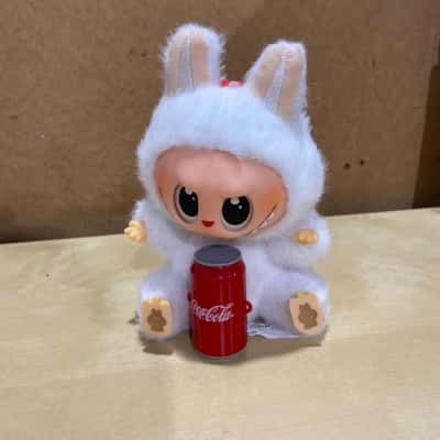 Labubu coke doll