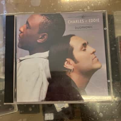Charles & Eddie duophonic 