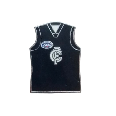 AFL Carlton Football Club Jersey Pin