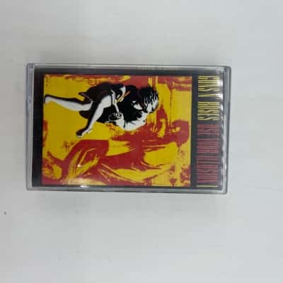 Guns N' Roses Use your Illusion I Cassette [B#3]