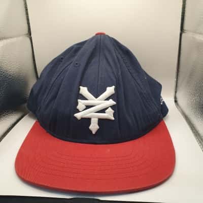 Zoo York Mens  Size One Size Cap Blue / Red / White 
