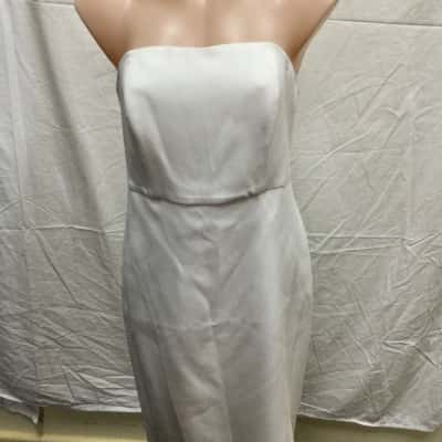 Lisa Ho Womens Size 10 White Dress