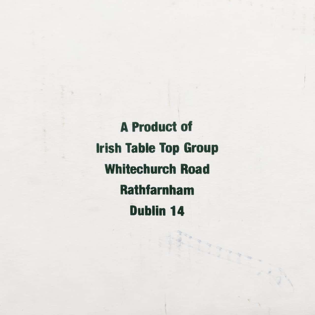 Eamon Glass Hand Crafted Irish Coffee Glasses Set Of 6 In