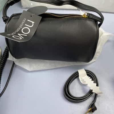 Novo Black Cross Body Bag / Handbag 