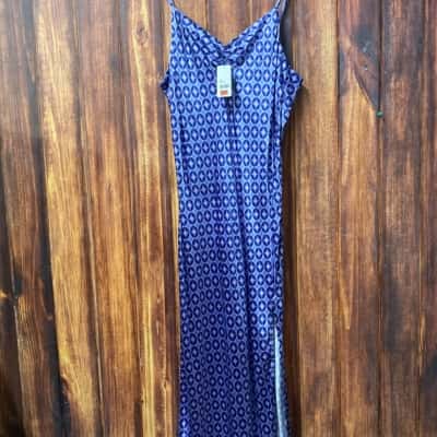 Sportsgirl   Size 16 Blue / Purple dress new 