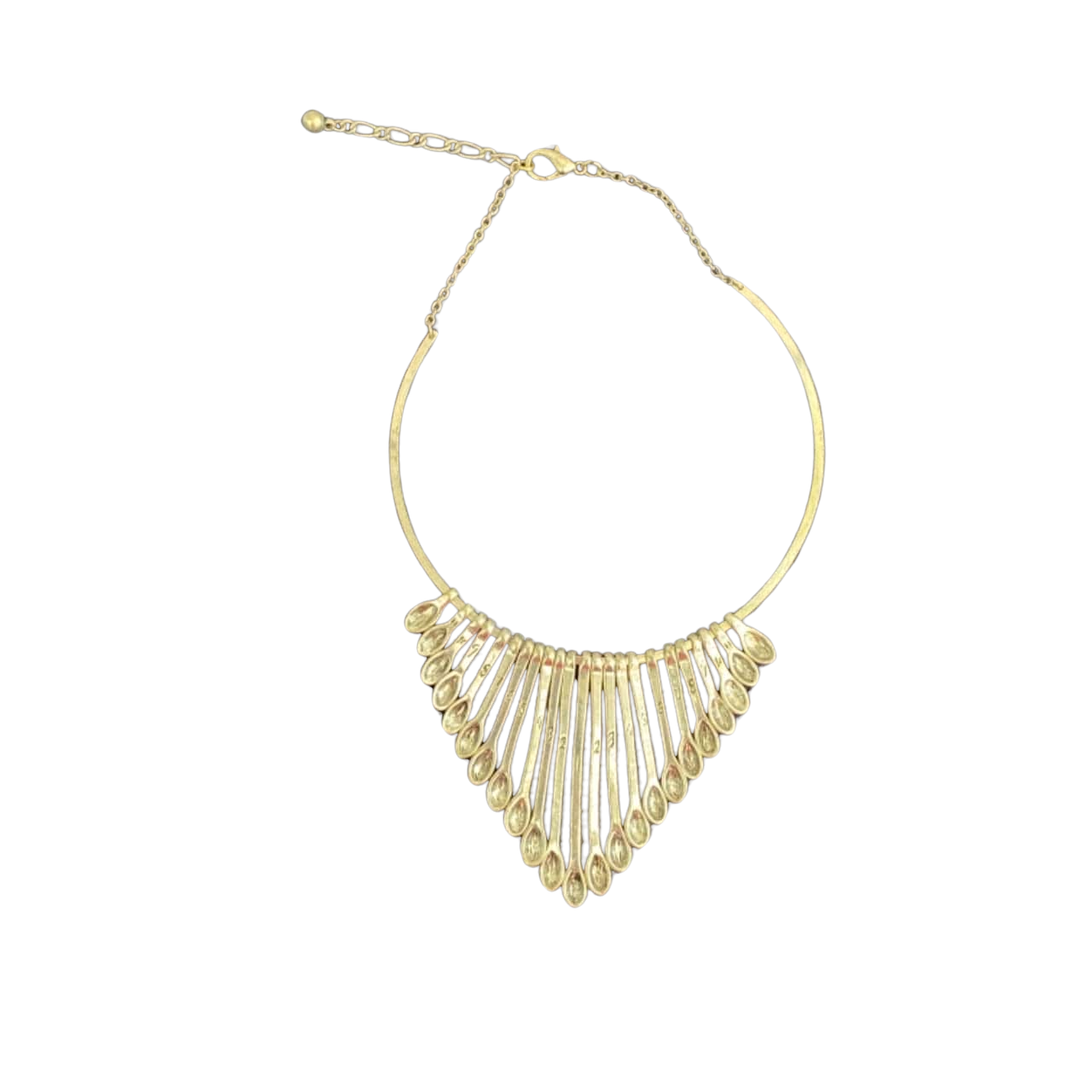 Silver spoon necklace(s)