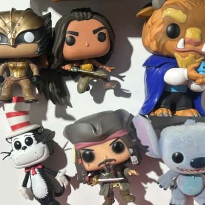 Pop Vinyl’s Assorted 