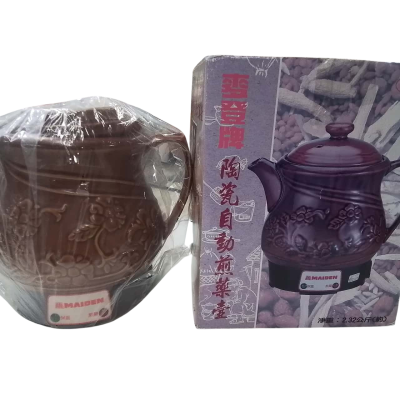 Maiden tea kettle slow cooker