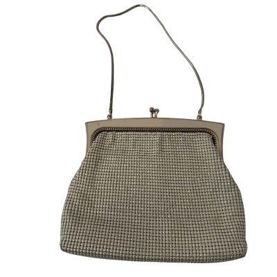 Vintage  Glomesh hand bag