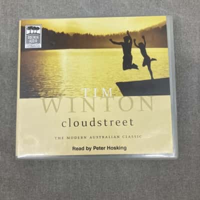 Cloudstreet, by Tim Winton. The modern Australian classic, read by Peter Hosking.