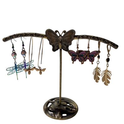  Women’s Earrings Bundle - x4 pairs 