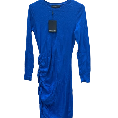 Decjuba Womens  Size M Blue Dress 