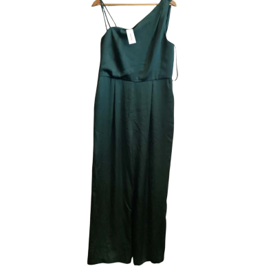 Forever New Womens  Size 16 Jumpsuit Green 