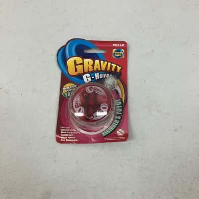 Gravity G-Hover Beginner Yo-Yo (Red)