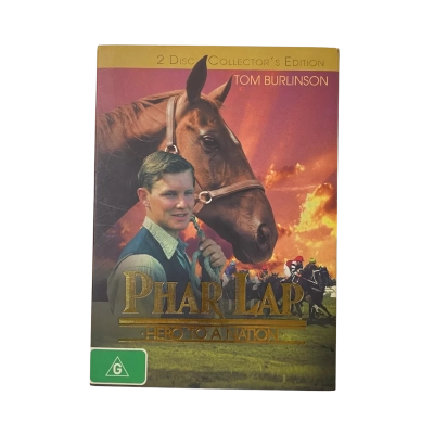 Phar Lap Hero to a Nation DVD