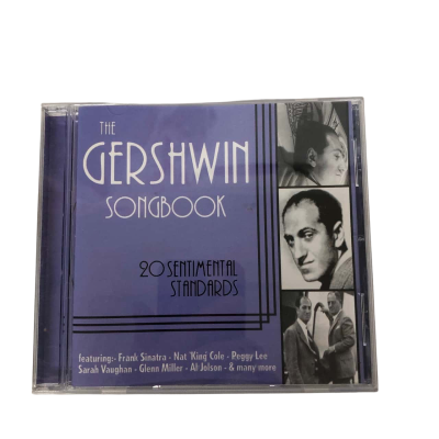 The Gershwin Song Book 