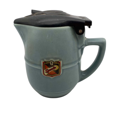 Vintage Speedie Electric Kettle with Bakelite Lid