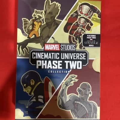 MCU Phase Two Collection 