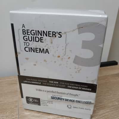 A beginner's Guide to Cinema 