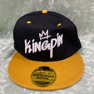 Carbon 212 Kingpin Snapback
