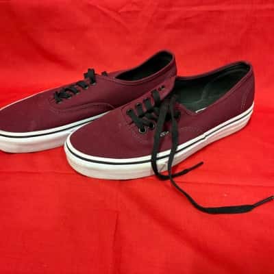 Vans Authentic Port Royale / Black Laces Women's  Size US 8.5 Men's Size US 7 Sneakers 