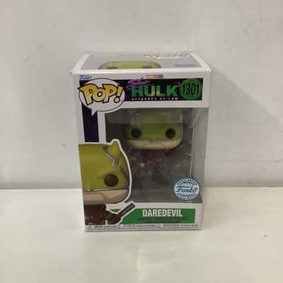 Funko Pop! Vinyl - She Hulk Daredevil #1301