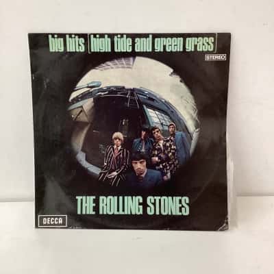 THE ROLLING STONES - Big Hits 