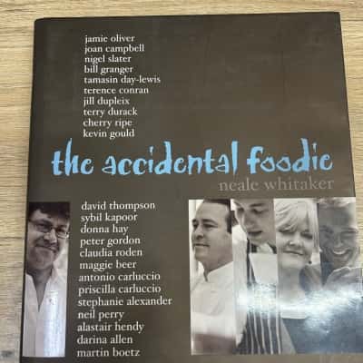 The Accidental Foodie, Meale Whitaker 