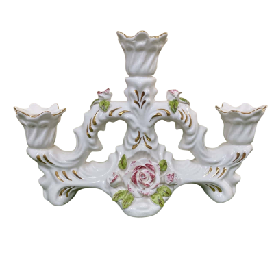 Fena Porzellan Candle Holder