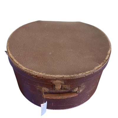 Round Hat Case