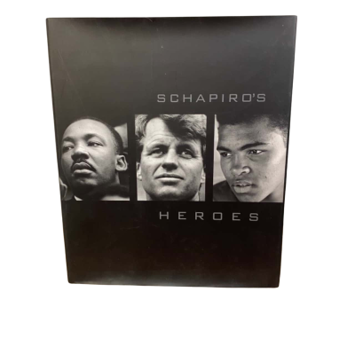 Schapiros Heroes Book