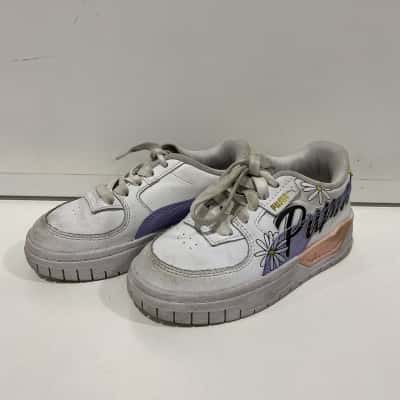 Puma Cali Dream Novelty Sneakers Kids size 11c