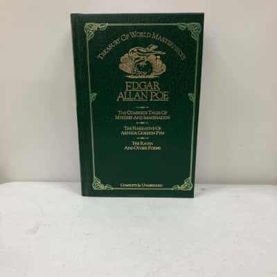 Edgar Allen Poe Omnibus 