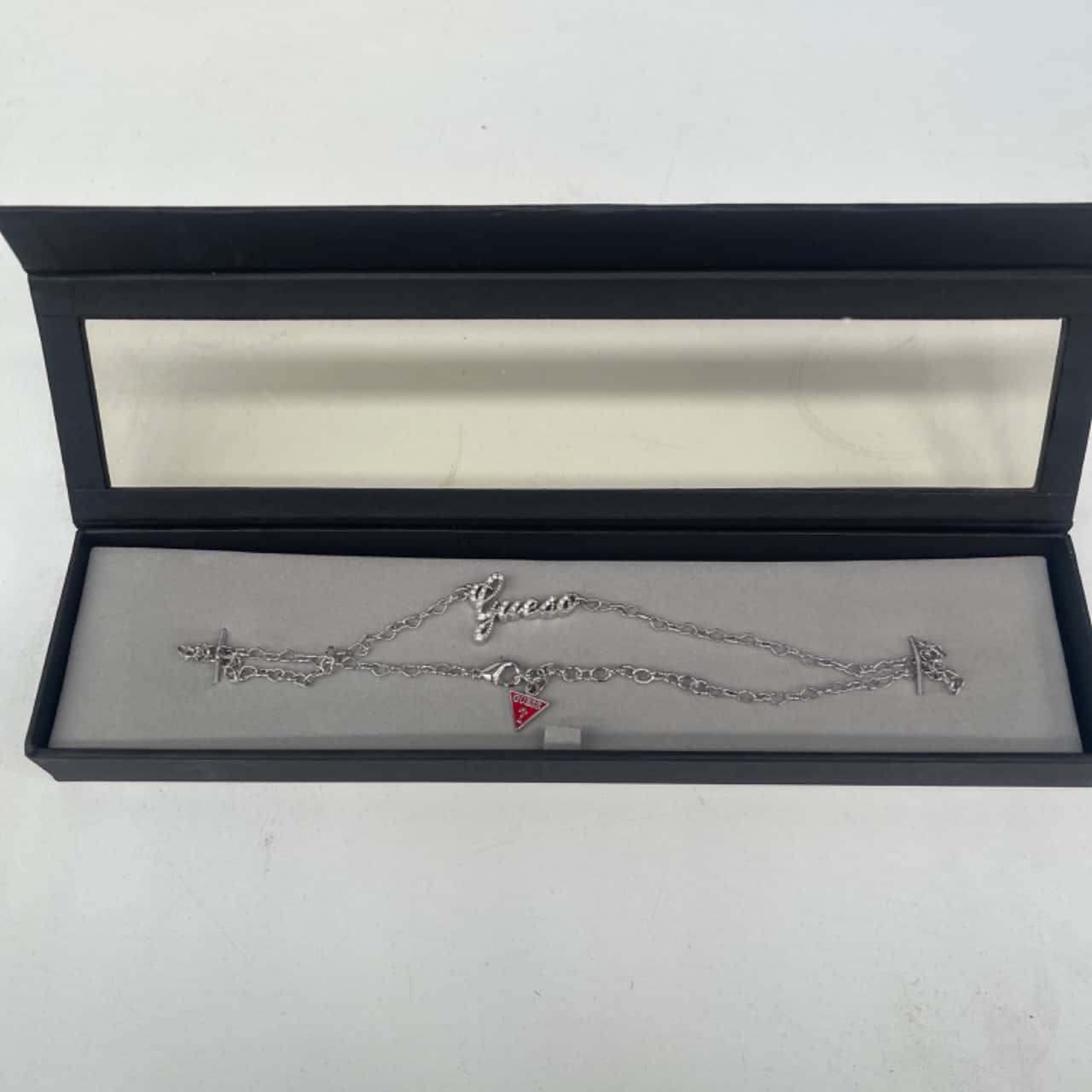Ladies' Necklace Guess UBN85006 main image 1