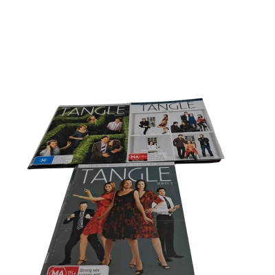 TANGLE SERIES 1 TO 3