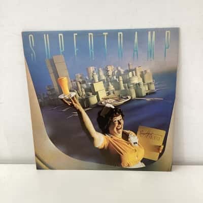 Supertramp - Breakfast in America Vinyl