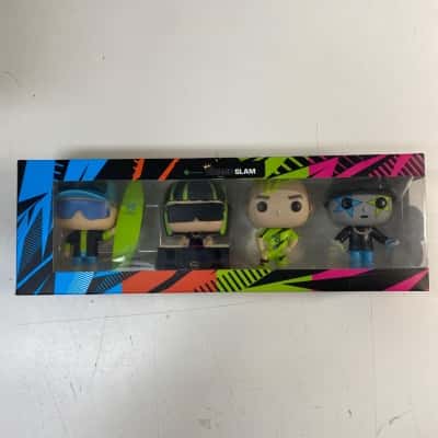 8Motivesports Grandslam figurines