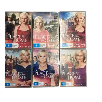 A Place To Call Home