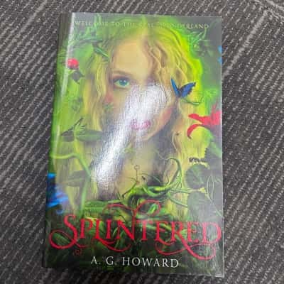 Splintered A G Howard 